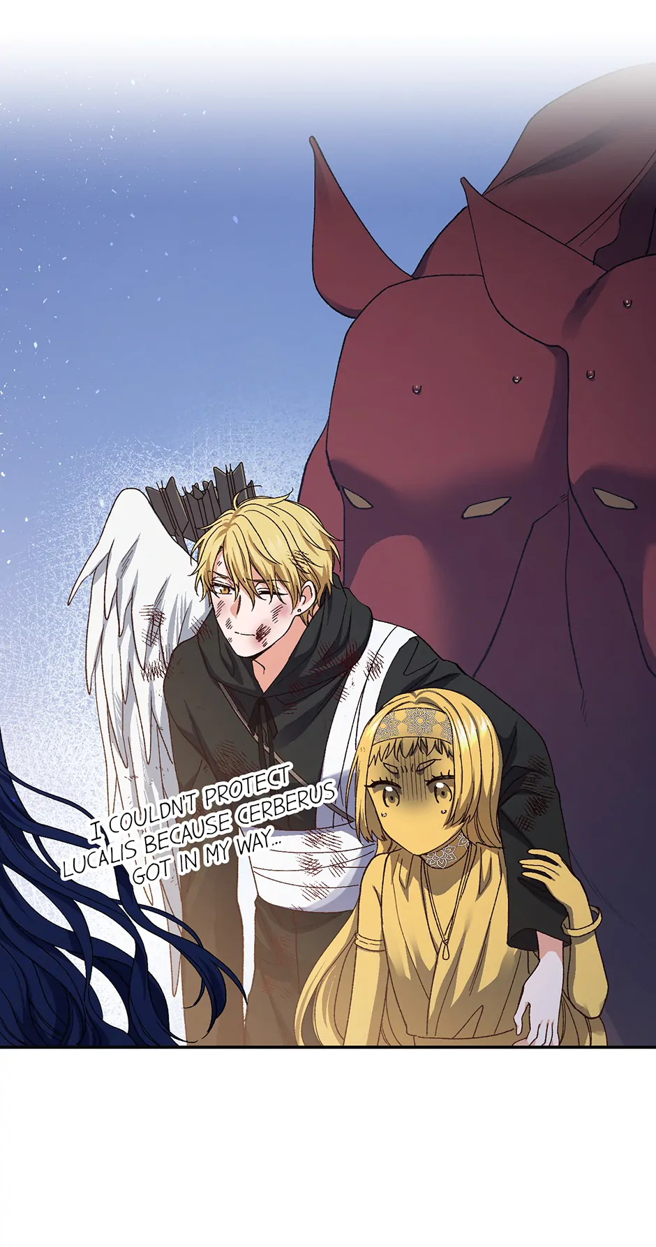 Constellations of the Gods [Official] chapter 46 page 45