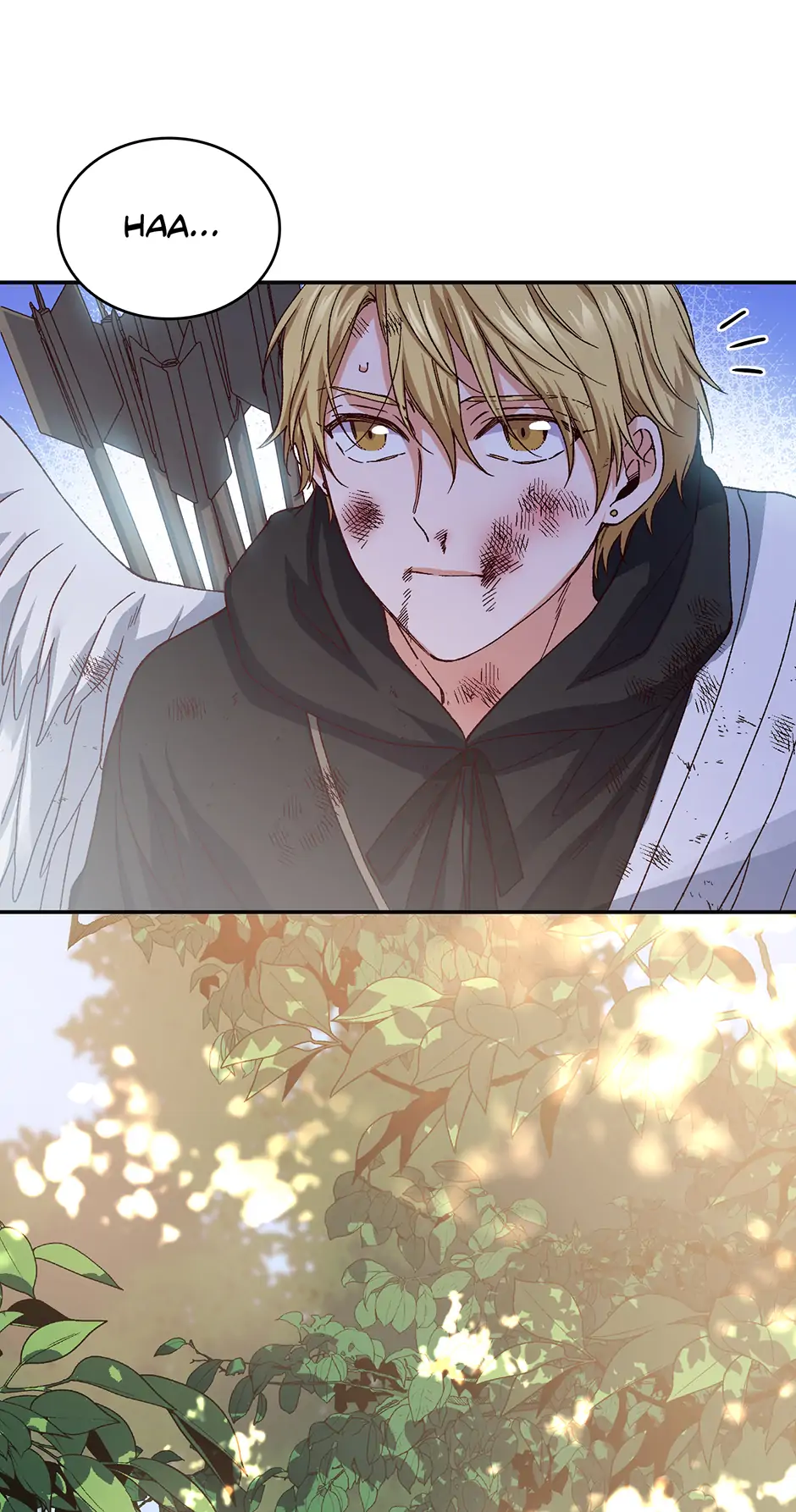 Constellations of the Gods [Official] chapter 46 page 46