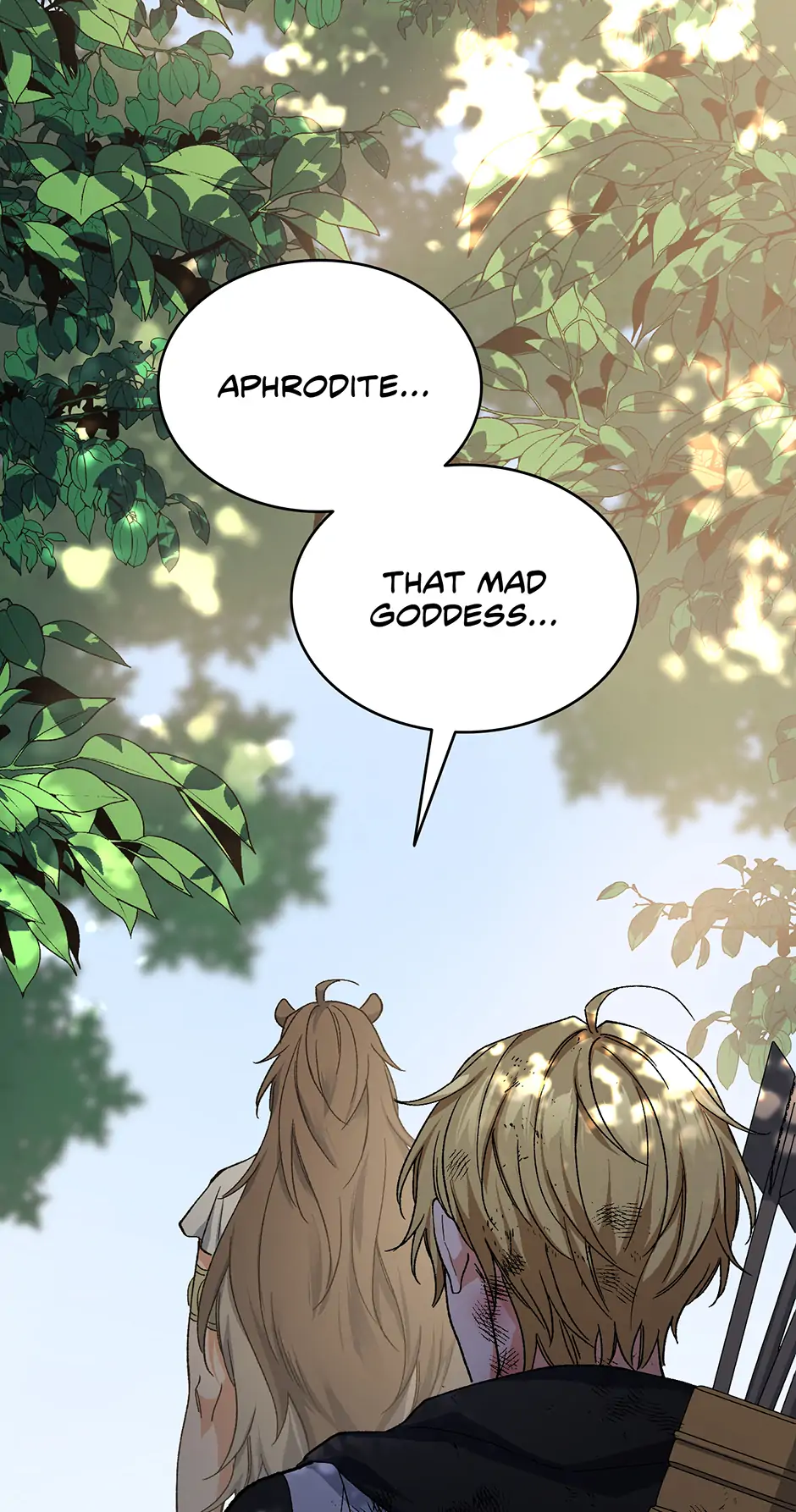 Constellations of the Gods [Official] chapter 46 page 47