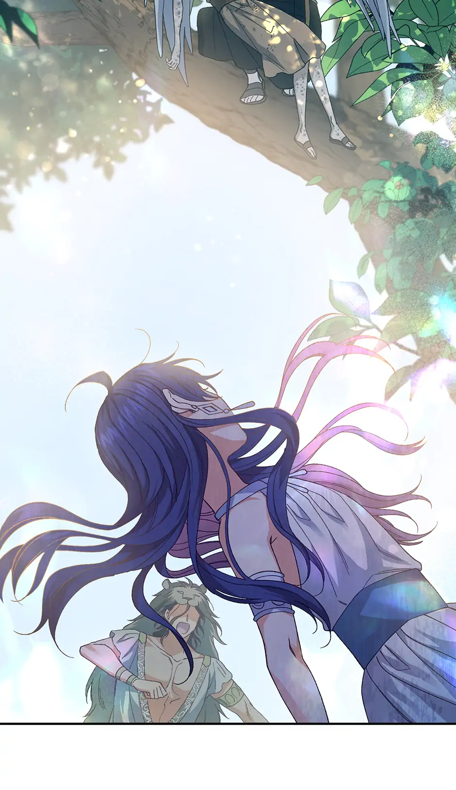 Constellations of the Gods [Official] chapter 46 page 5