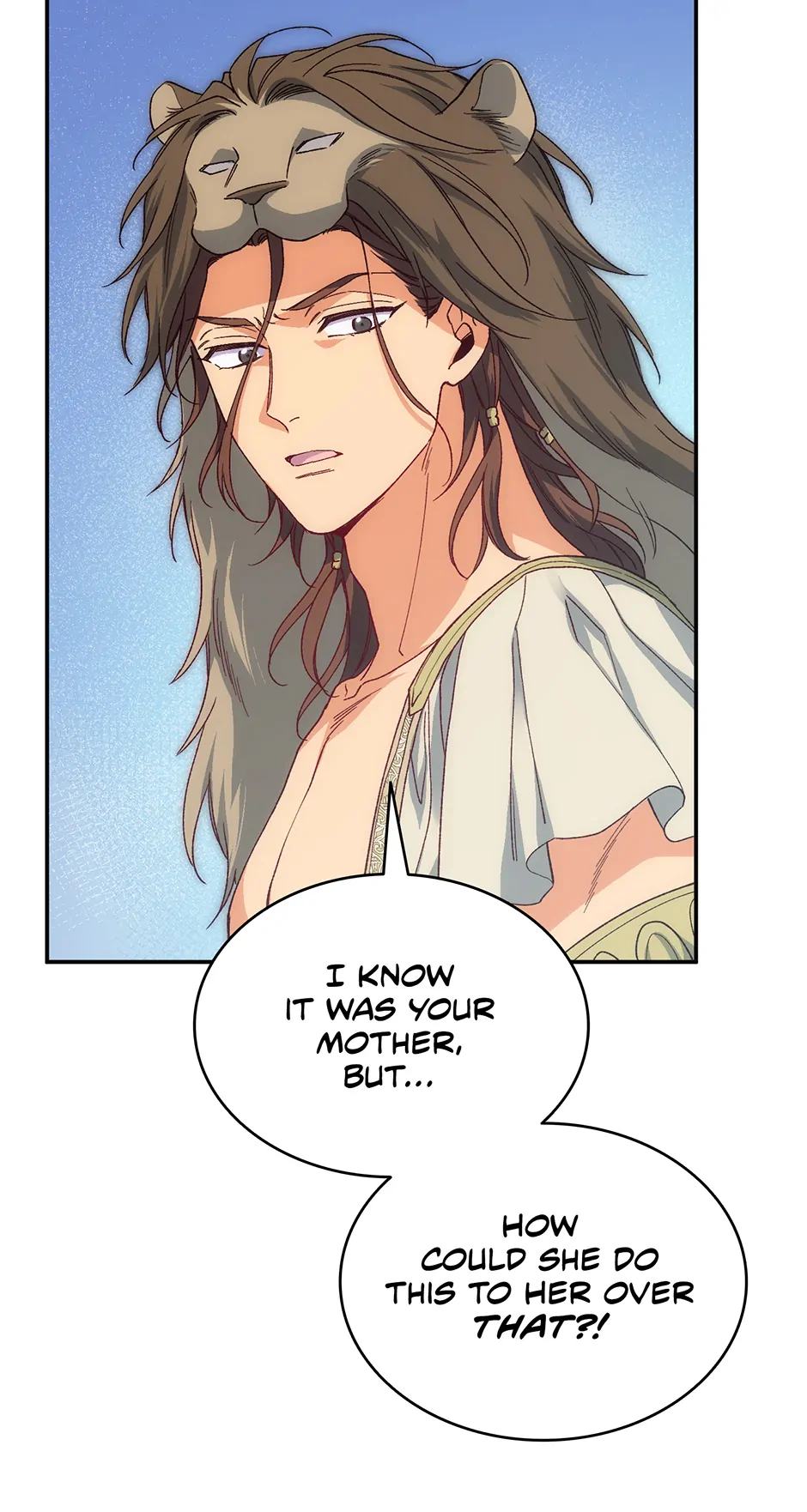Constellations of the Gods [Official] chapter 46 page 61