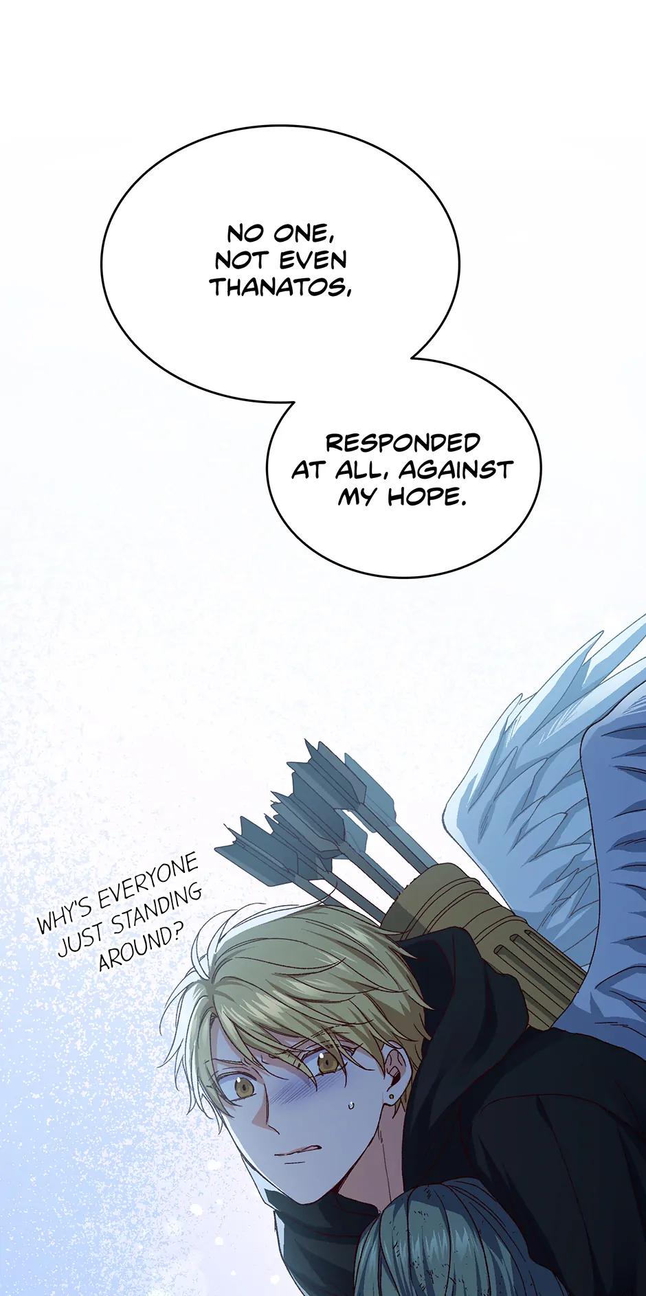Constellations of the Gods [Official] chapter 46 page 72