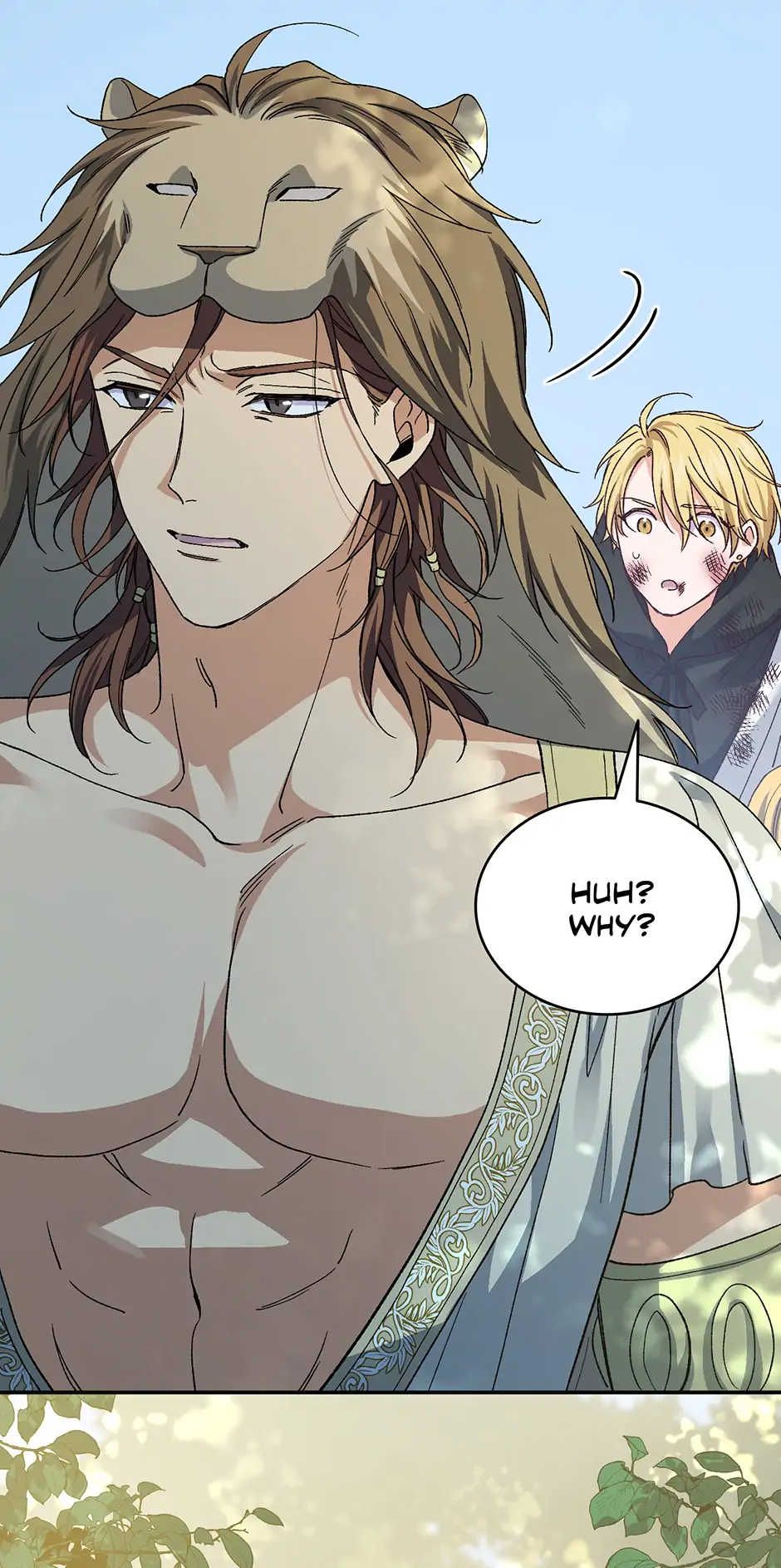 Constellations of the Gods [Official] chapter 46 page 74