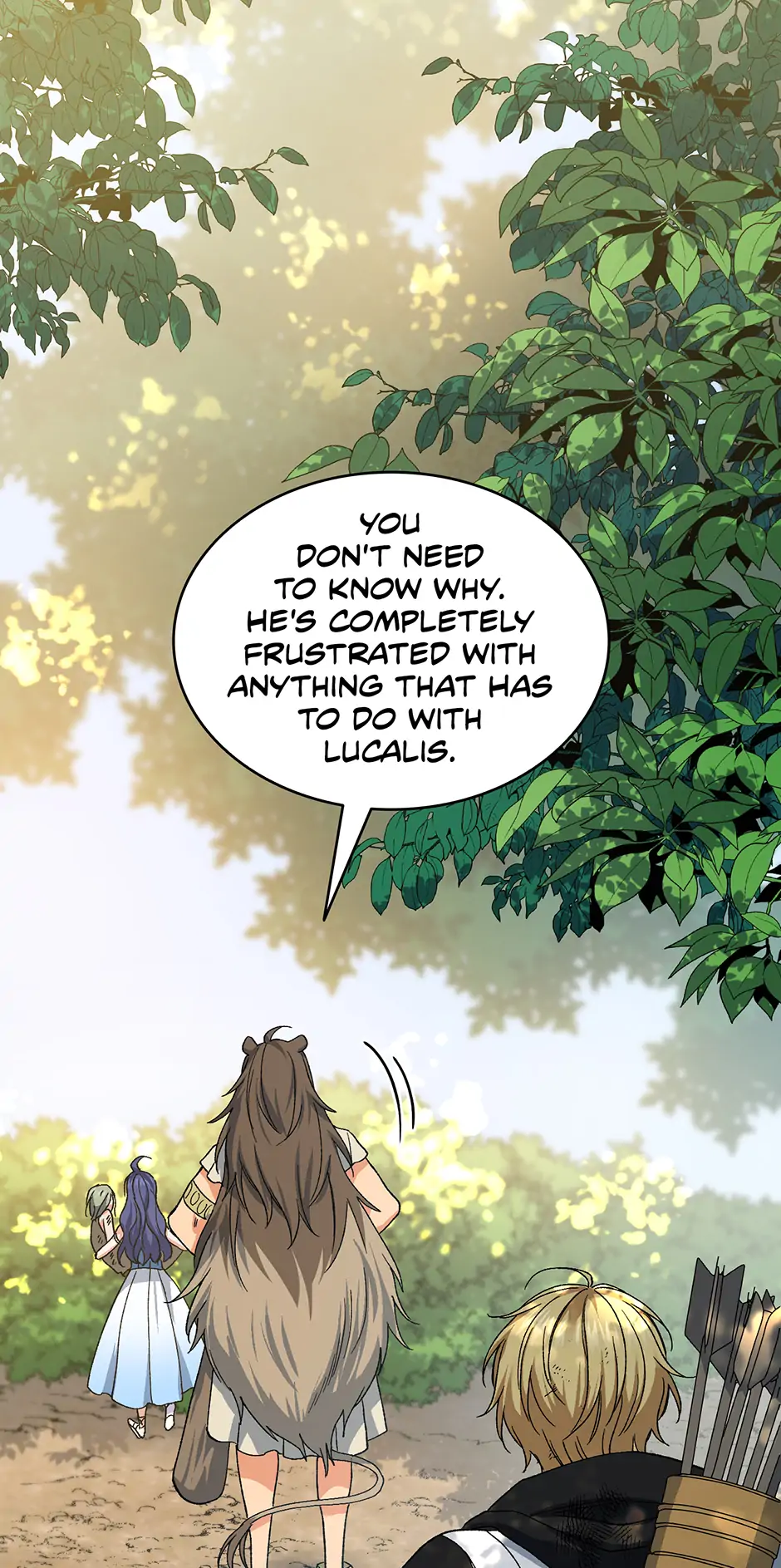 Constellations of the Gods [Official] chapter 46 page 75