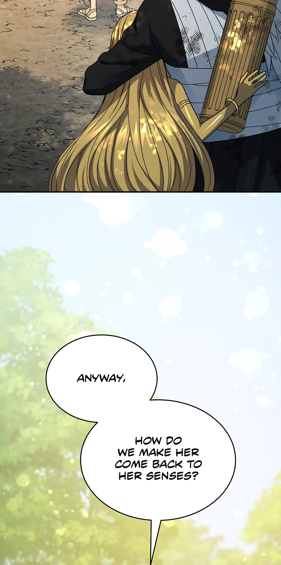 Constellations of the Gods [Official] chapter 46 page 76