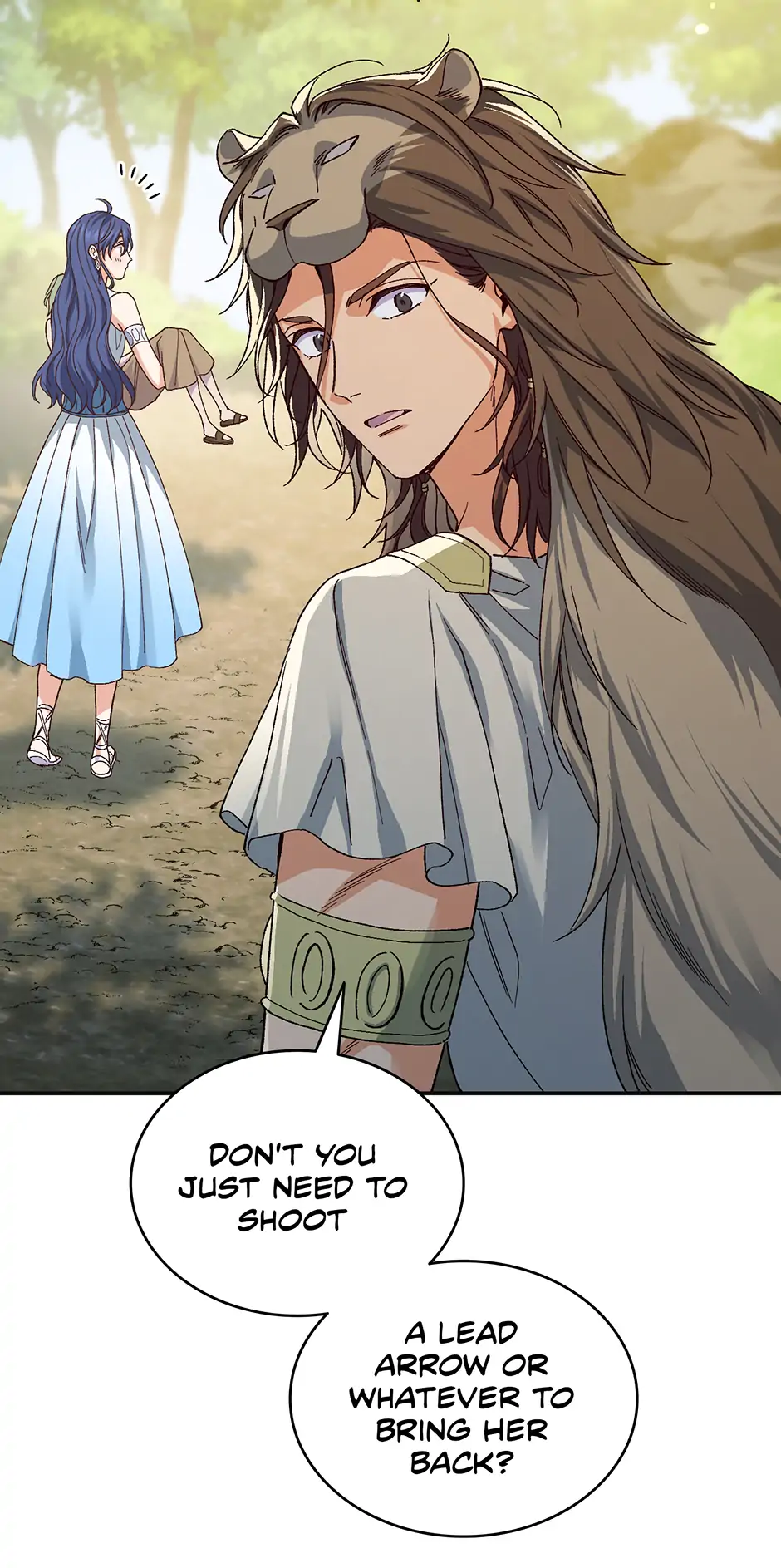 Constellations of the Gods [Official] chapter 46 page 77