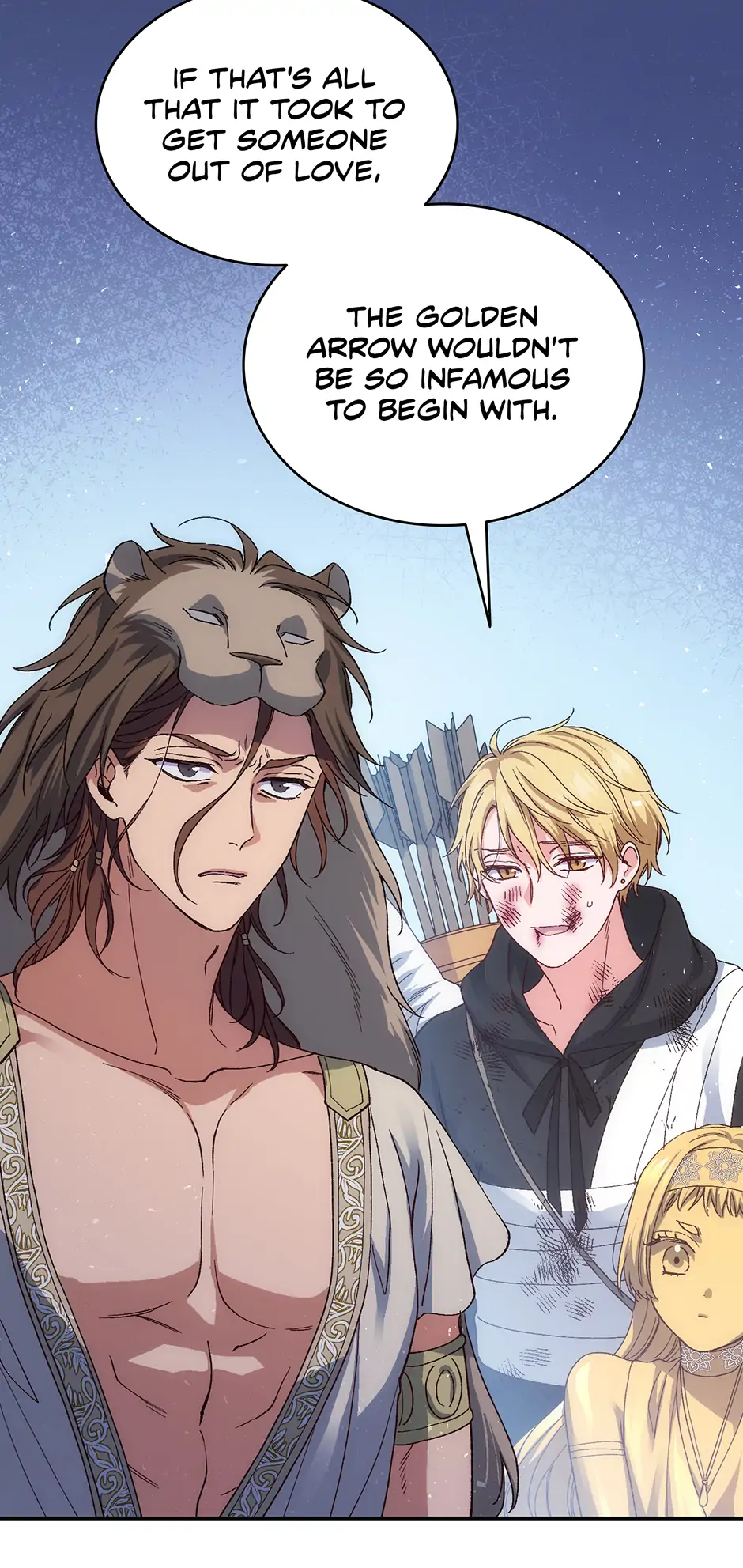 Constellations of the Gods [Official] chapter 46 page 79