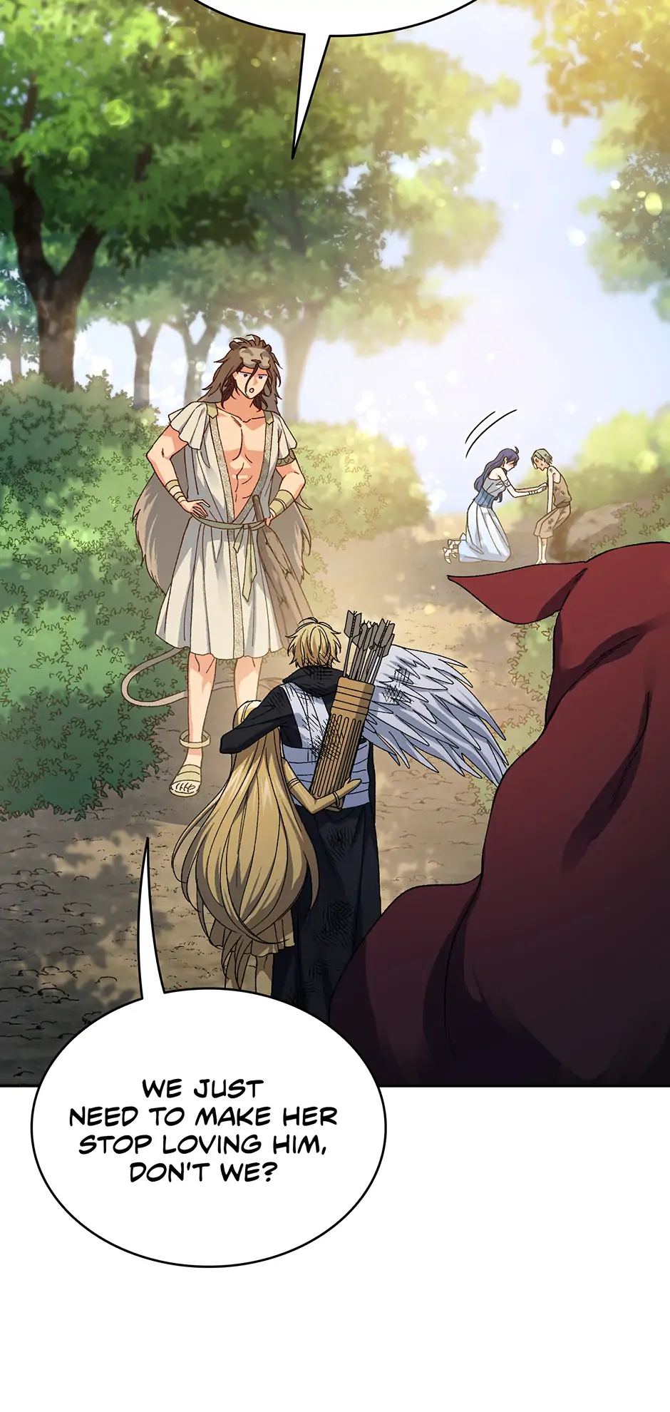 Constellations of the Gods [Official] chapter 46 page 81