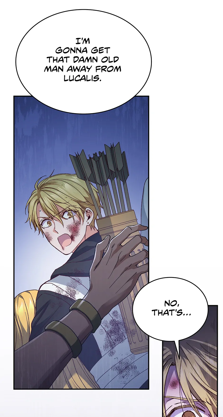 Constellations of the Gods [Official] chapter 46 page 85