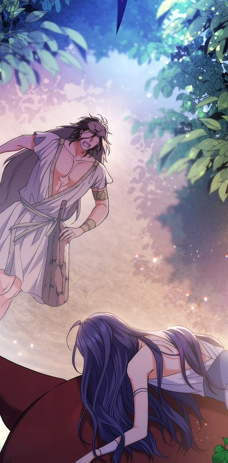 Constellations of the Gods [Official] chapter 46 page 9