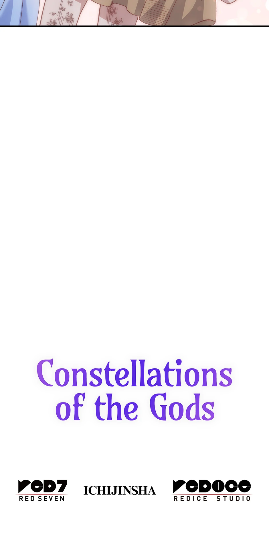 Constellations of the Gods [Official] chapter 47 page 100