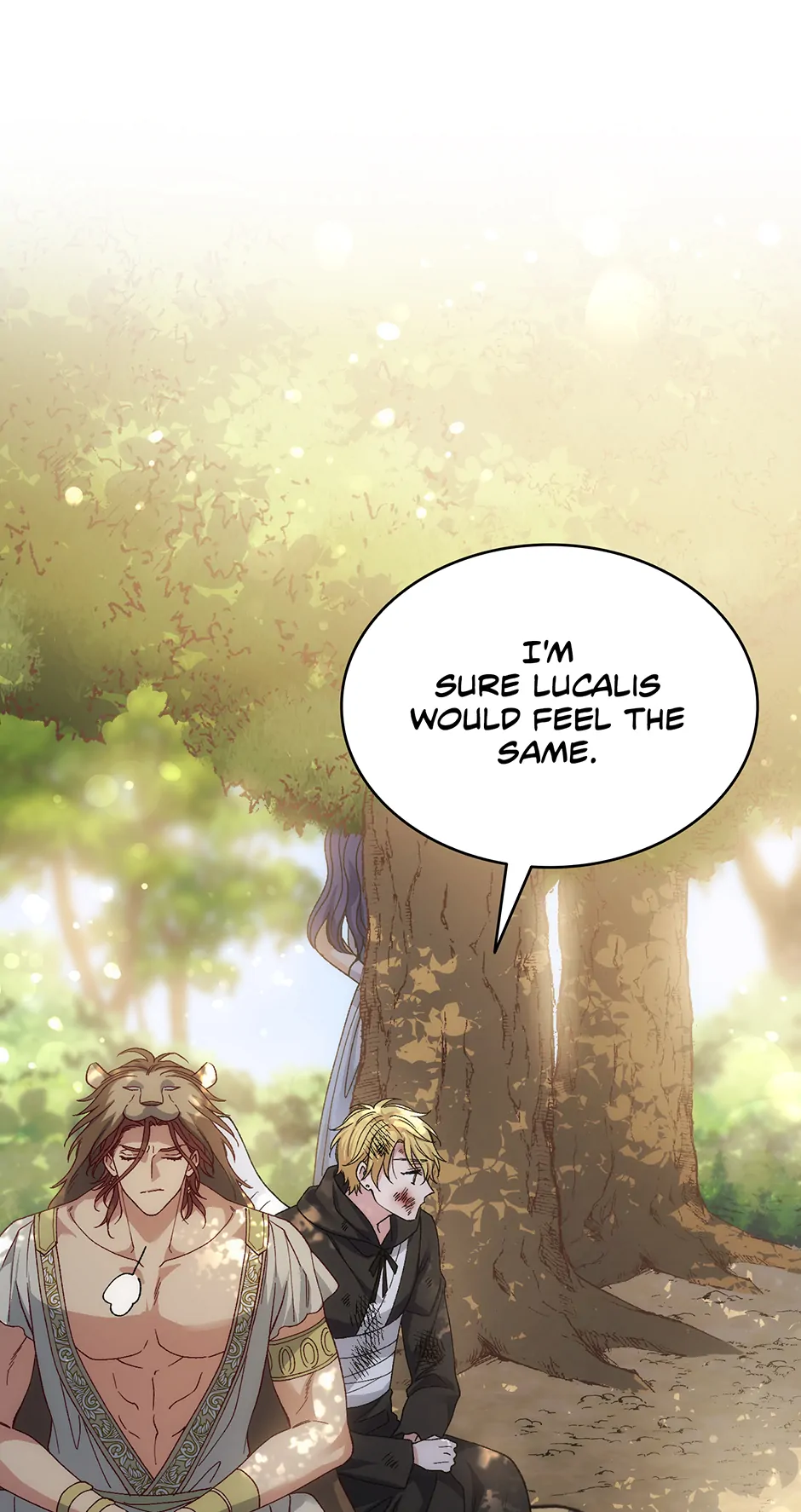 Constellations of the Gods [Official] chapter 47 page 28
