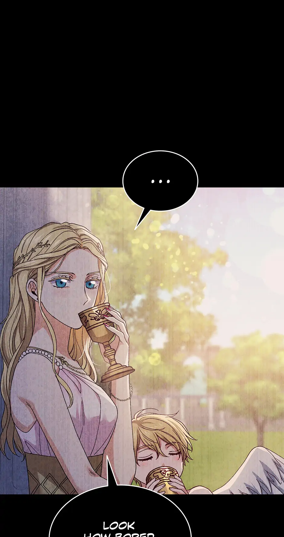 Constellations of the Gods [Official] chapter 47 page 3