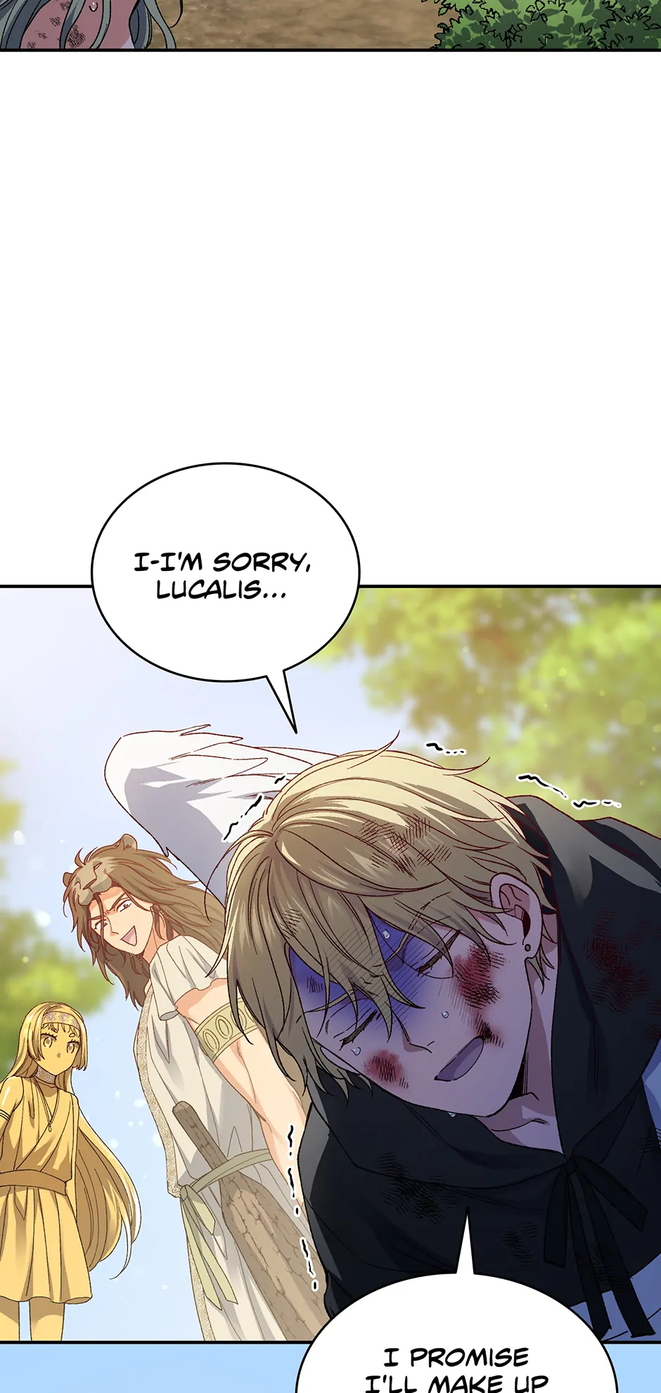 Constellations of the Gods [Official] chapter 47 page 45