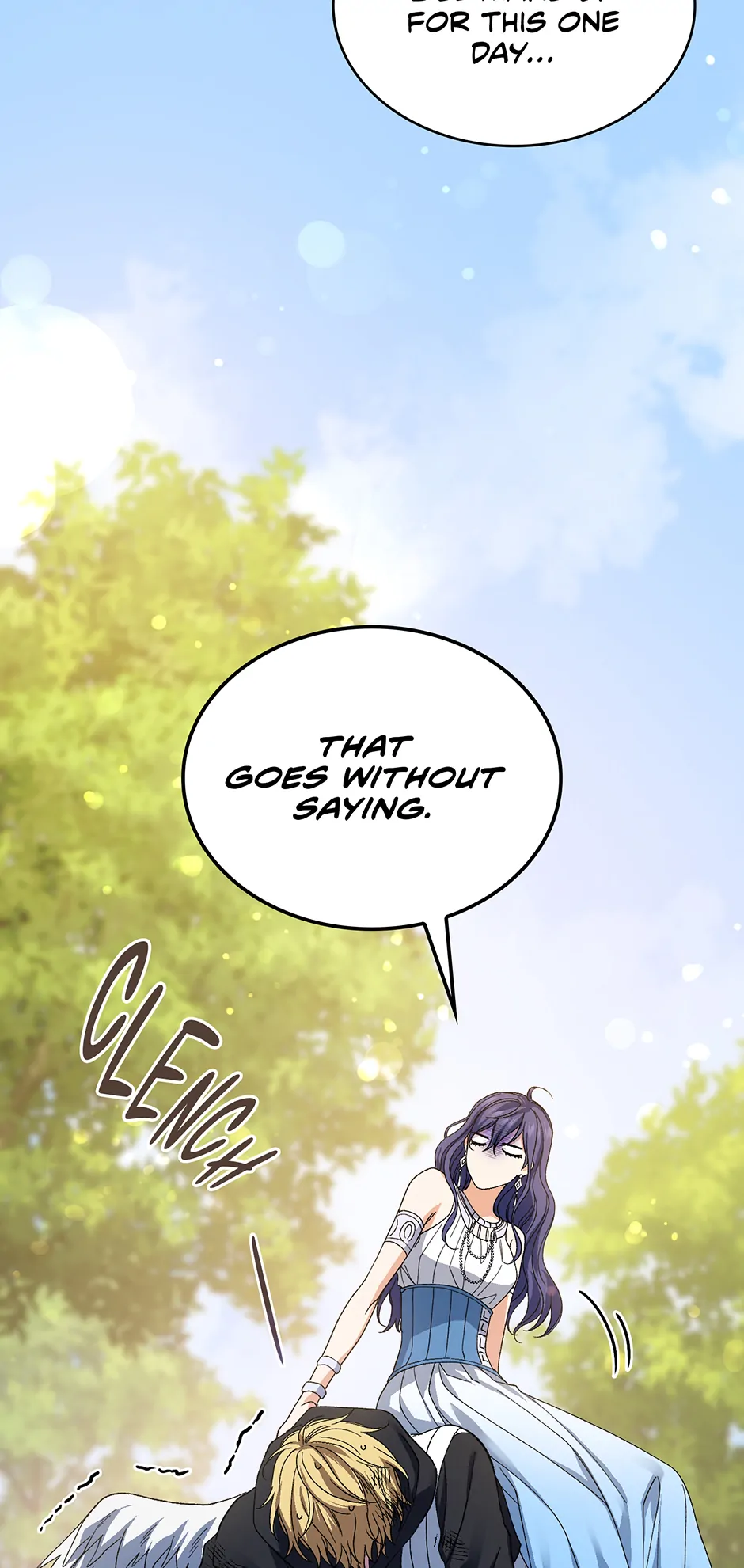Constellations of the Gods [Official] chapter 47 page 46