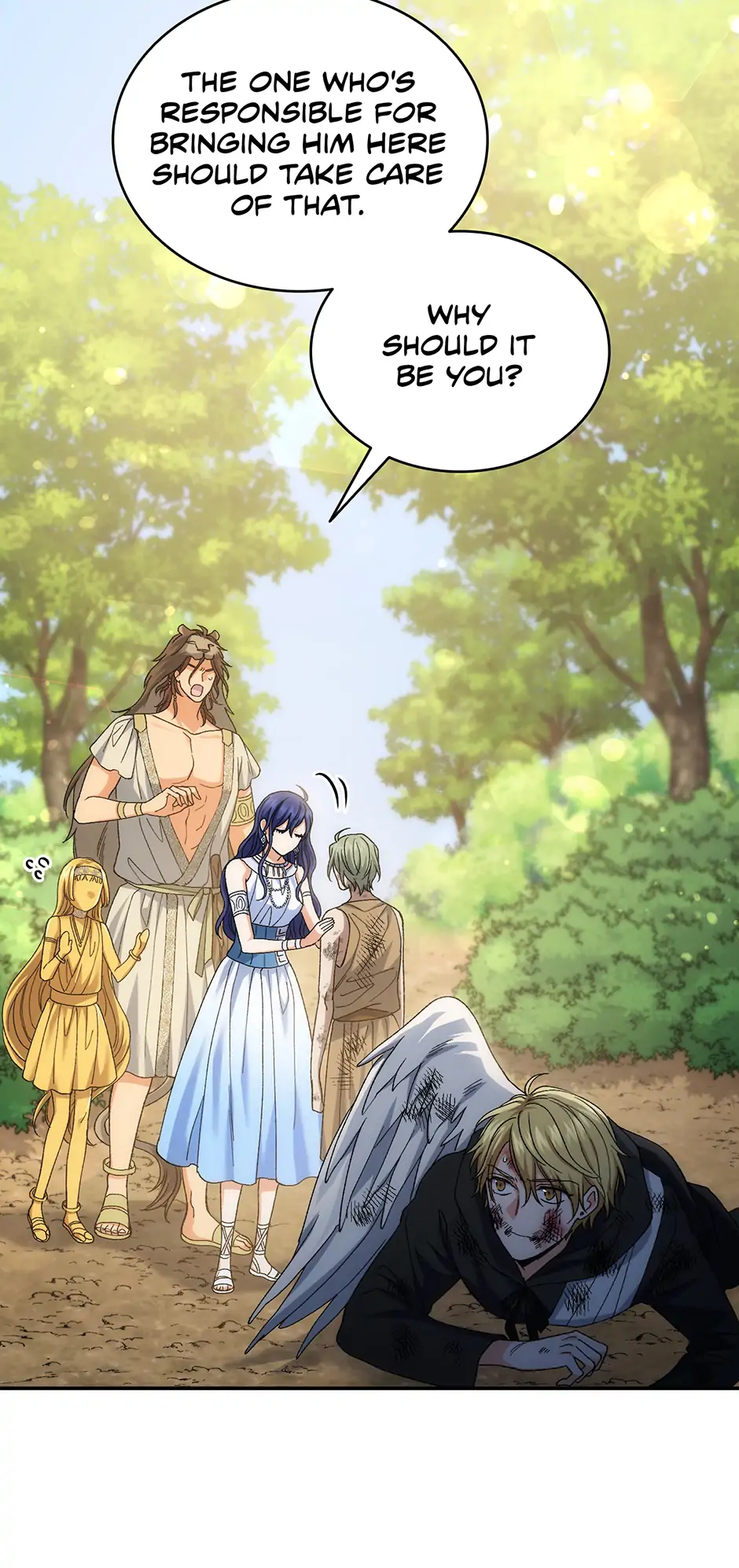 Constellations of the Gods [Official] chapter 47 page 79