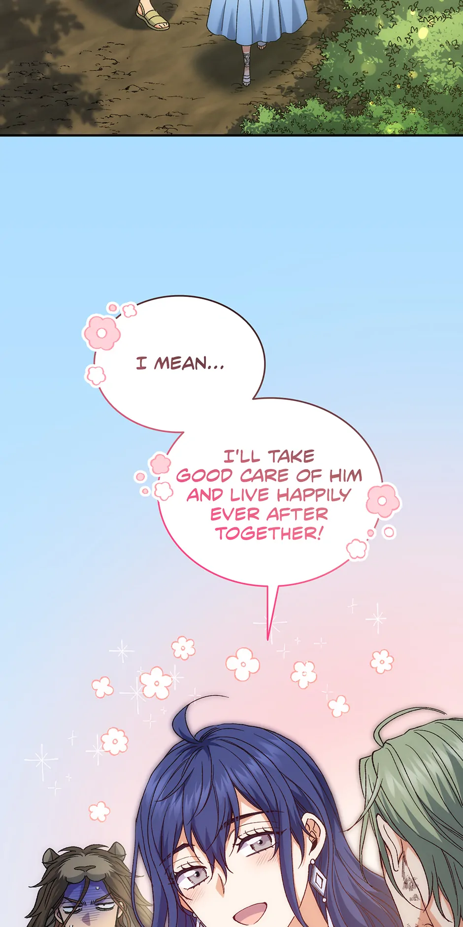 Constellations of the Gods [Official] chapter 47 page 87