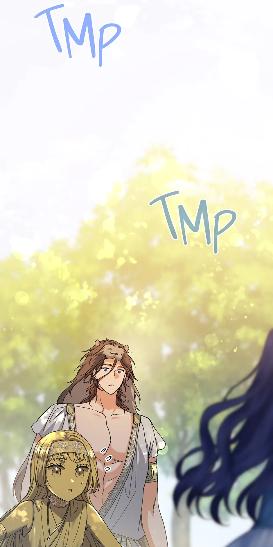 Constellations of the Gods [Official] chapter 47 page 90