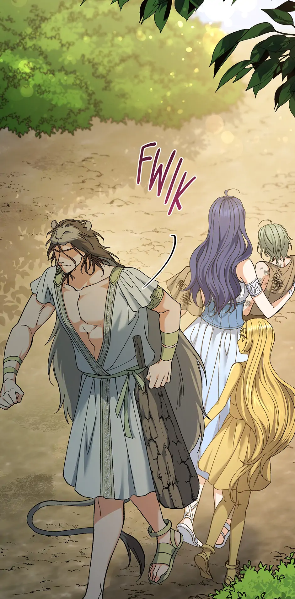 Constellations of the Gods [Official] chapter 47 page 97