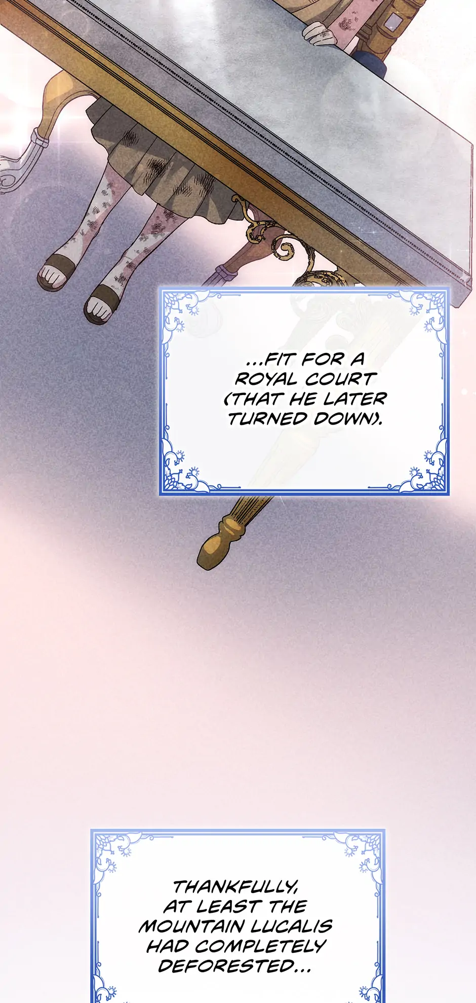 Constellations of the Gods [Official] chapter 48 page 41