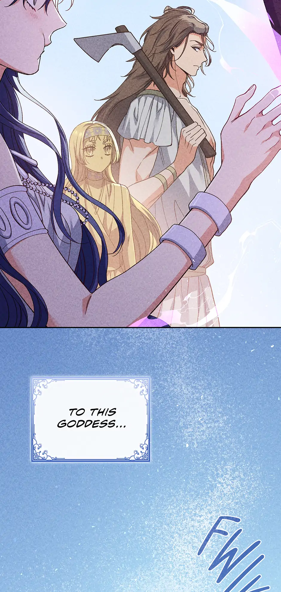 Constellations of the Gods [Official] chapter 48 page 44