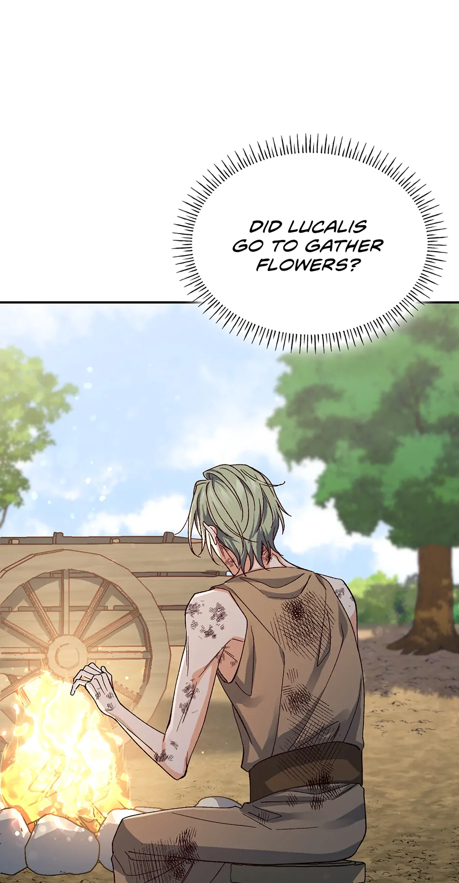 Constellations of the Gods [Official] chapter 48 page 48