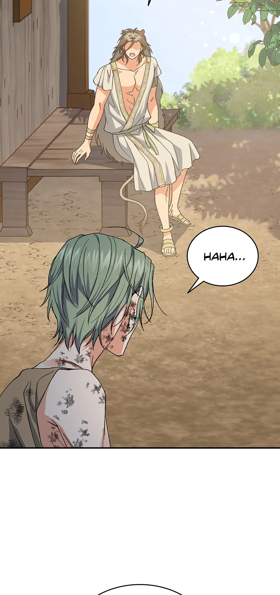 Constellations of the Gods [Official] chapter 48 page 58