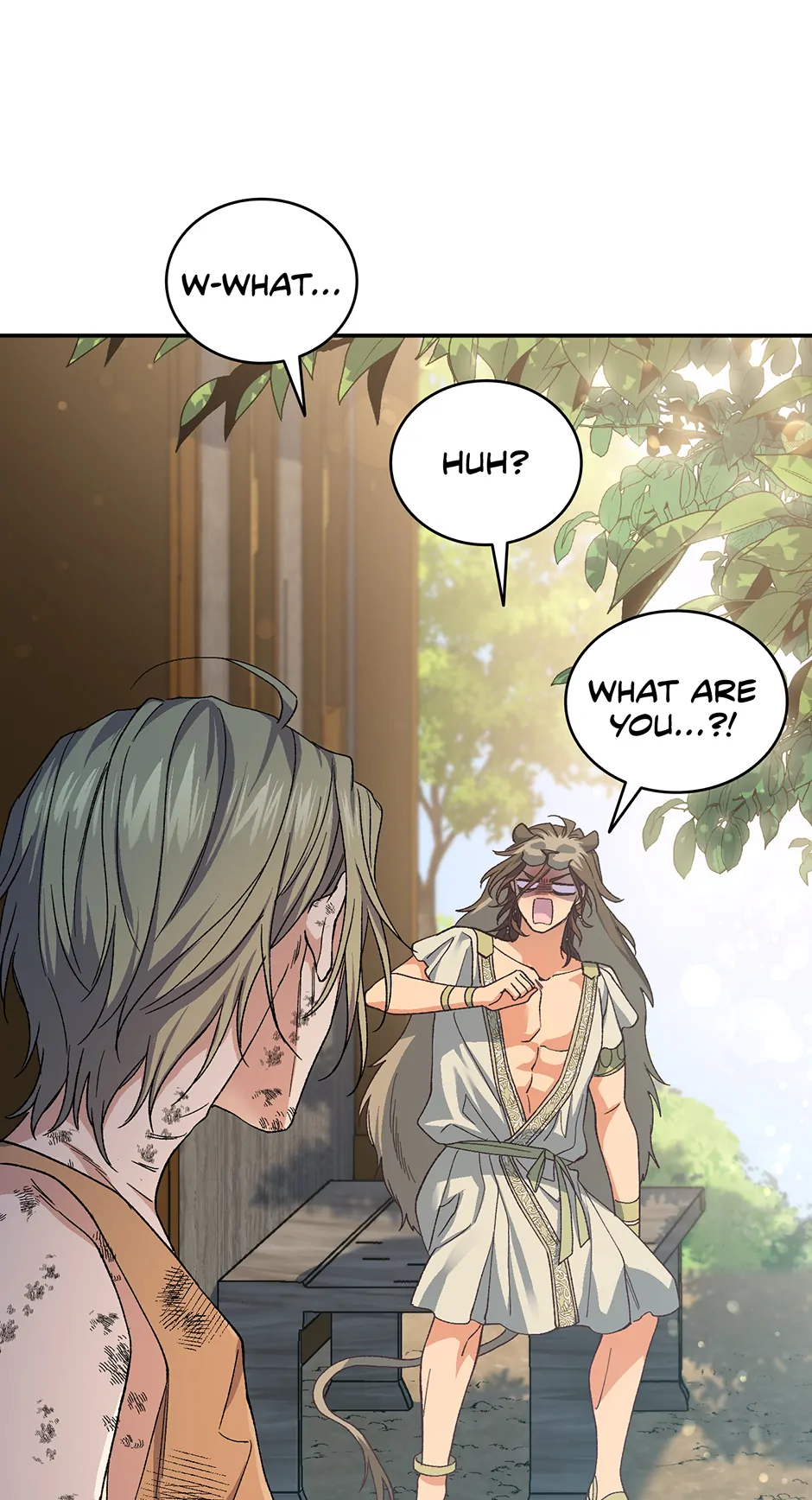 Constellations of the Gods [Official] chapter 48 page 62