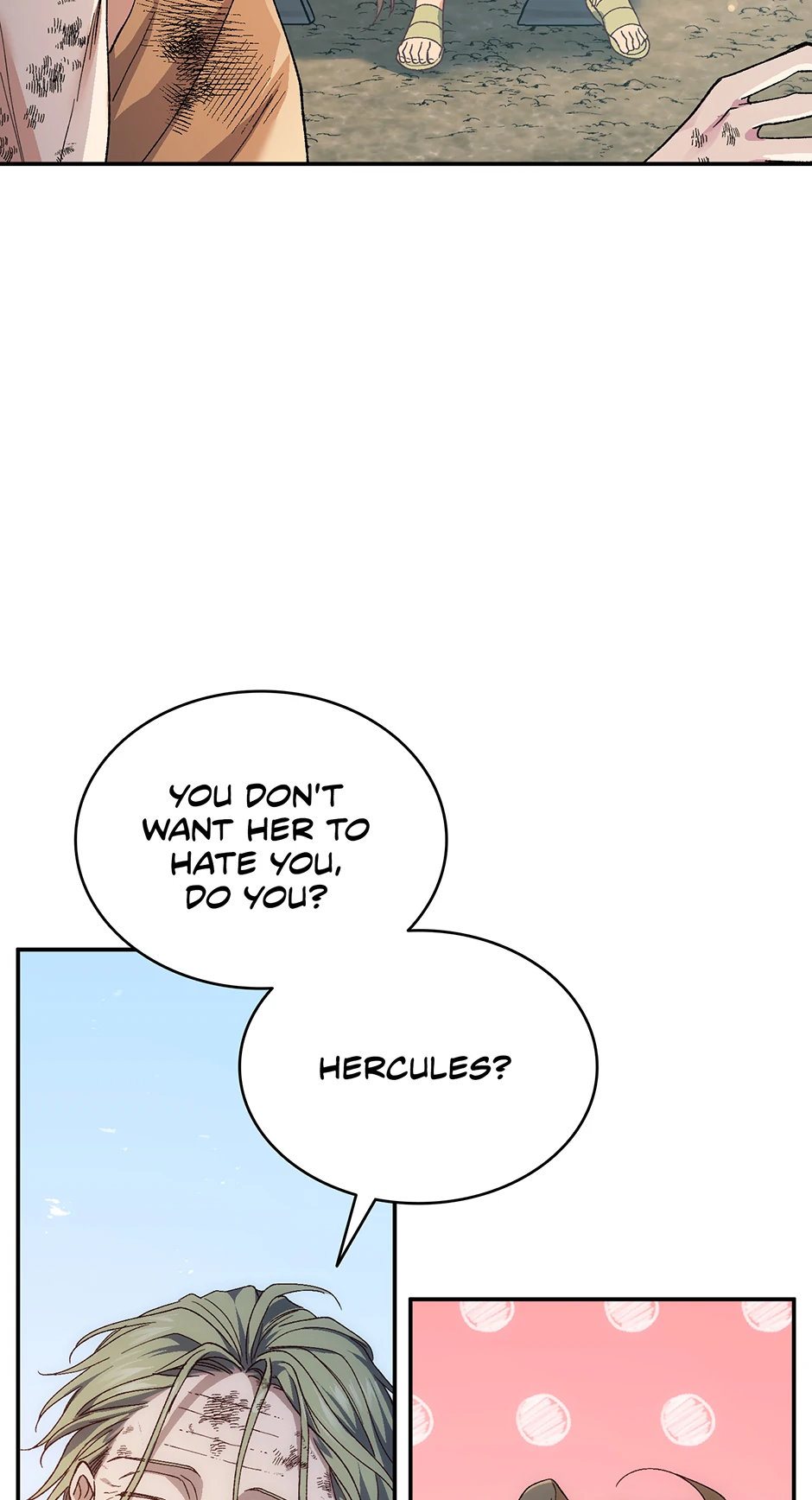 Constellations of the Gods [Official] chapter 48 page 63
