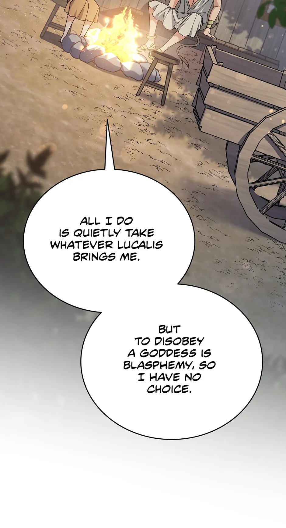 Constellations of the Gods [Official] chapter 48 page 66