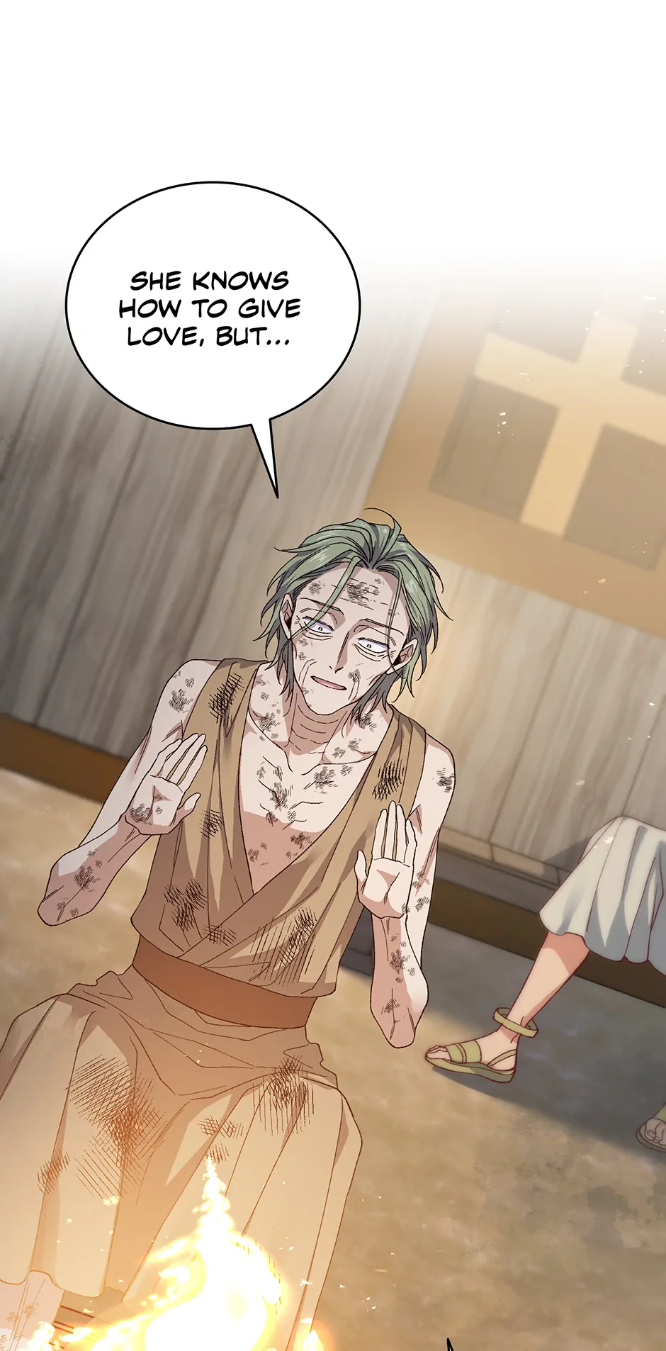 Constellations of the Gods [Official] chapter 48 page 72