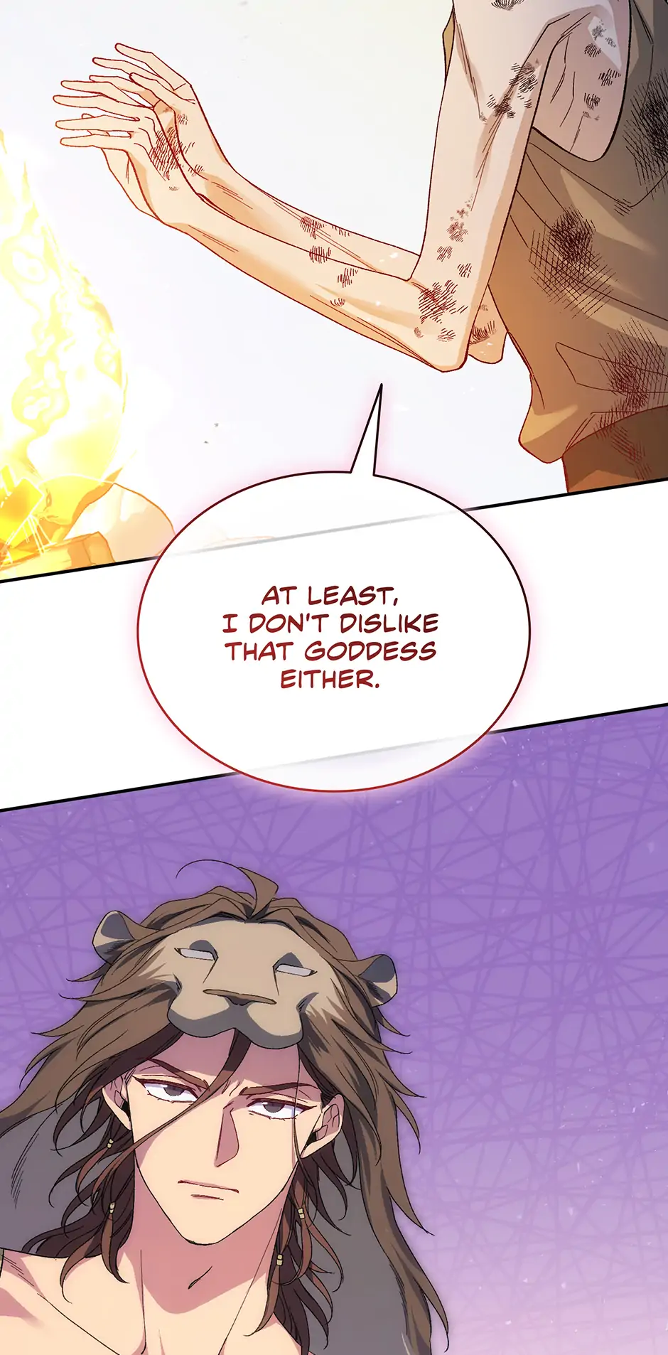 Constellations of the Gods [Official] chapter 48 page 77