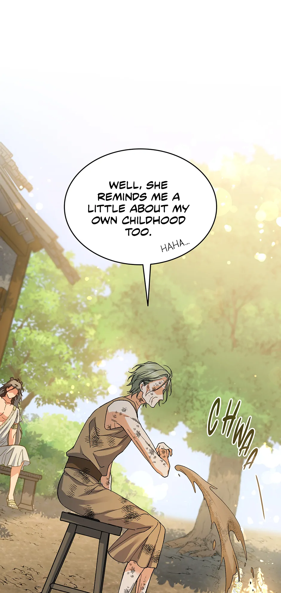 Constellations of the Gods [Official] chapter 48 page 79