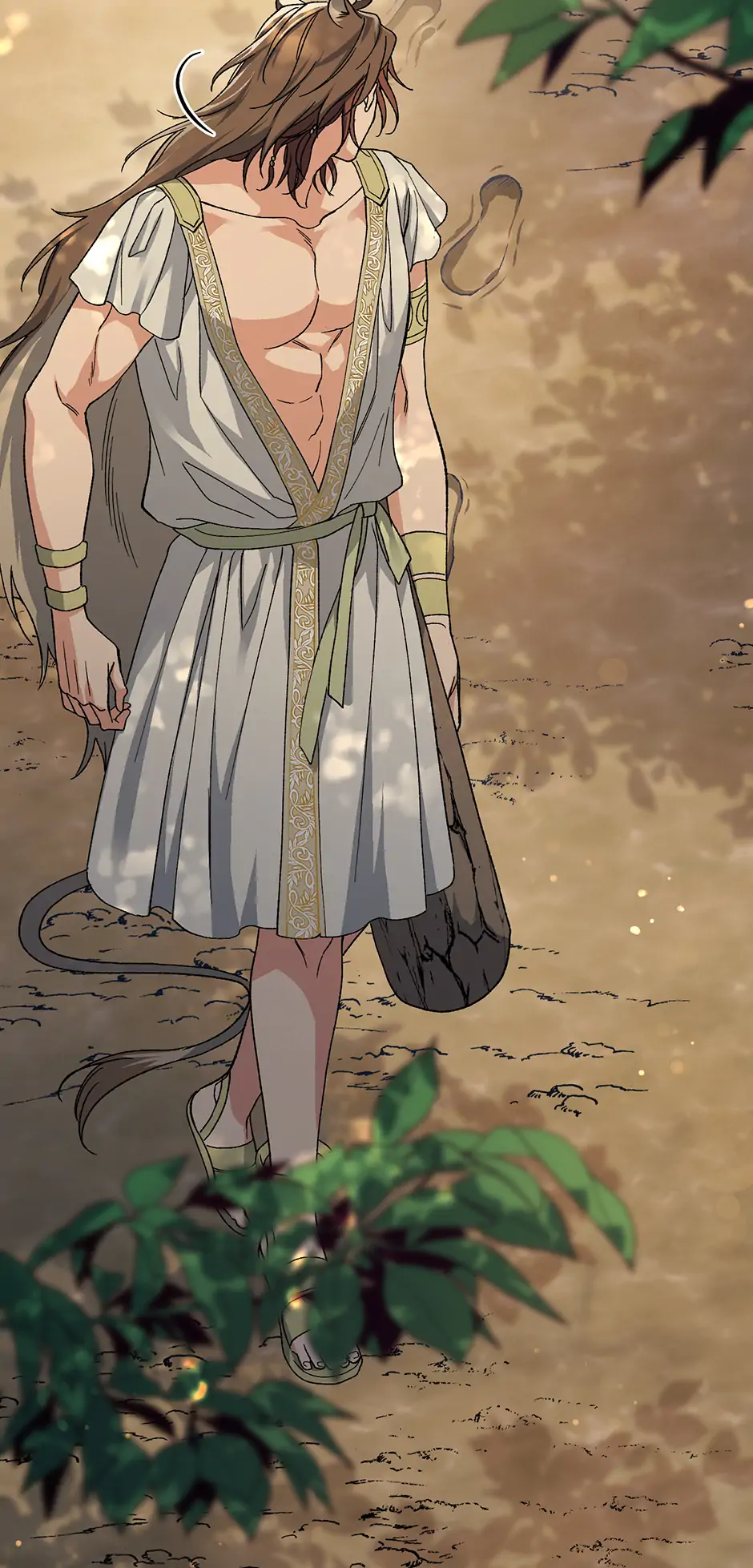 Constellations of the Gods [Official] chapter 48 page 9
