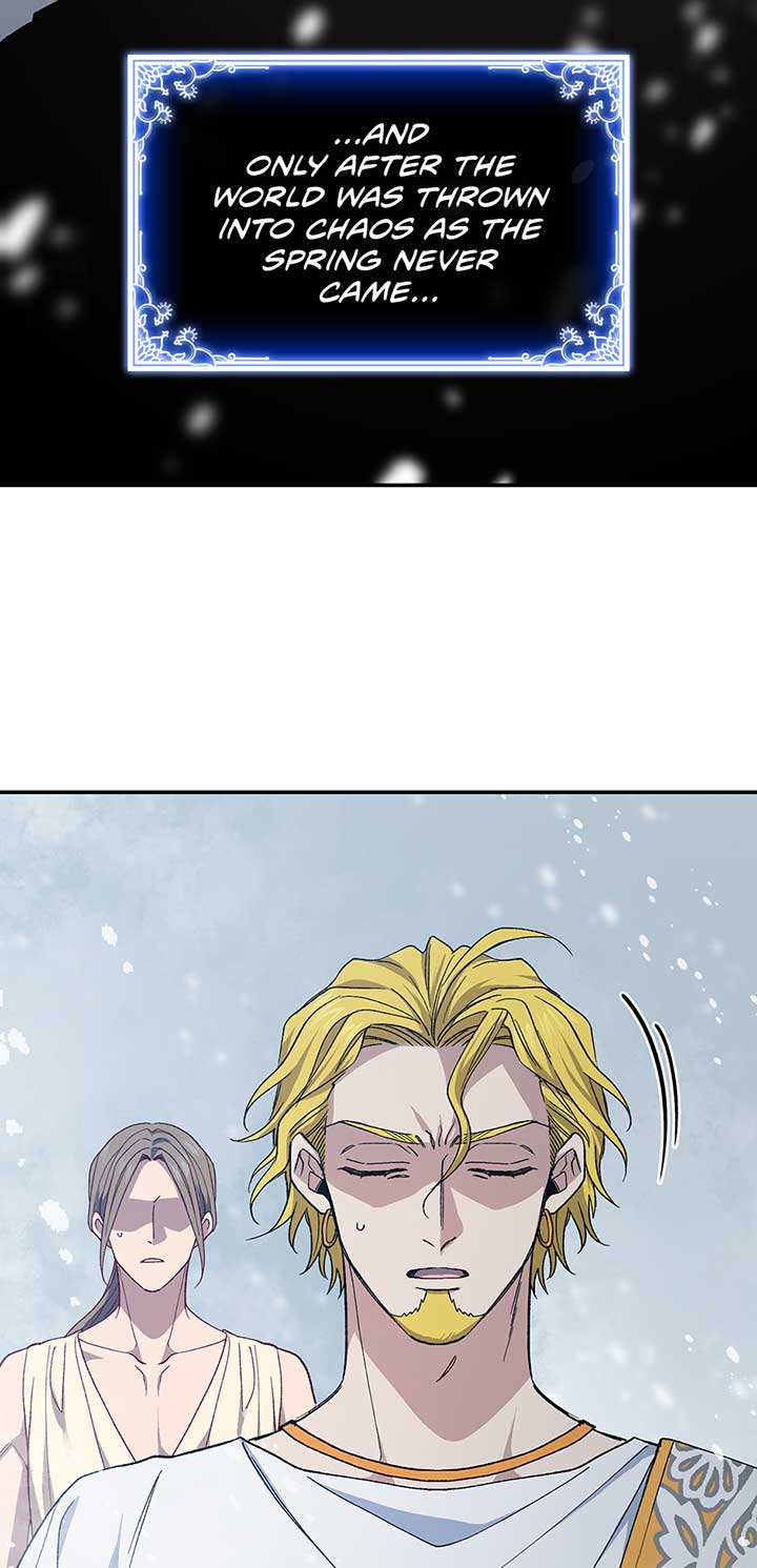 Constellations of the Gods [Official] chapter 53 page 74