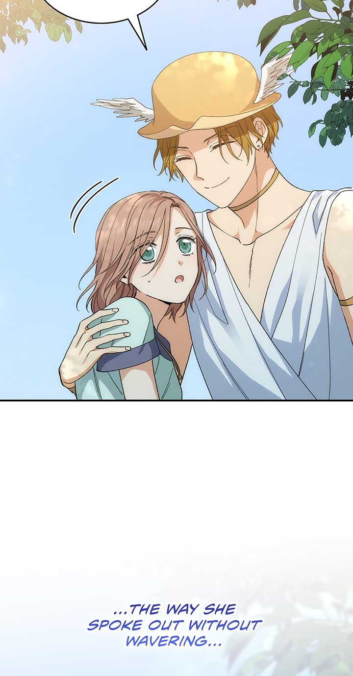 Constellations of the Gods [Official] chapter 57 page 41