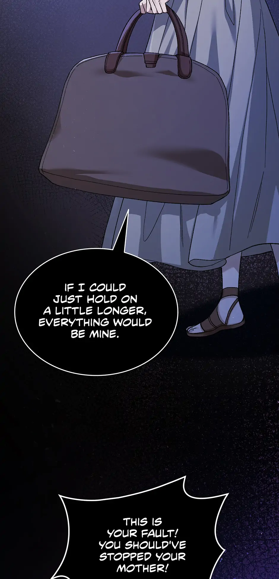 Constellations of the Gods [Official] chapter 58 page 2