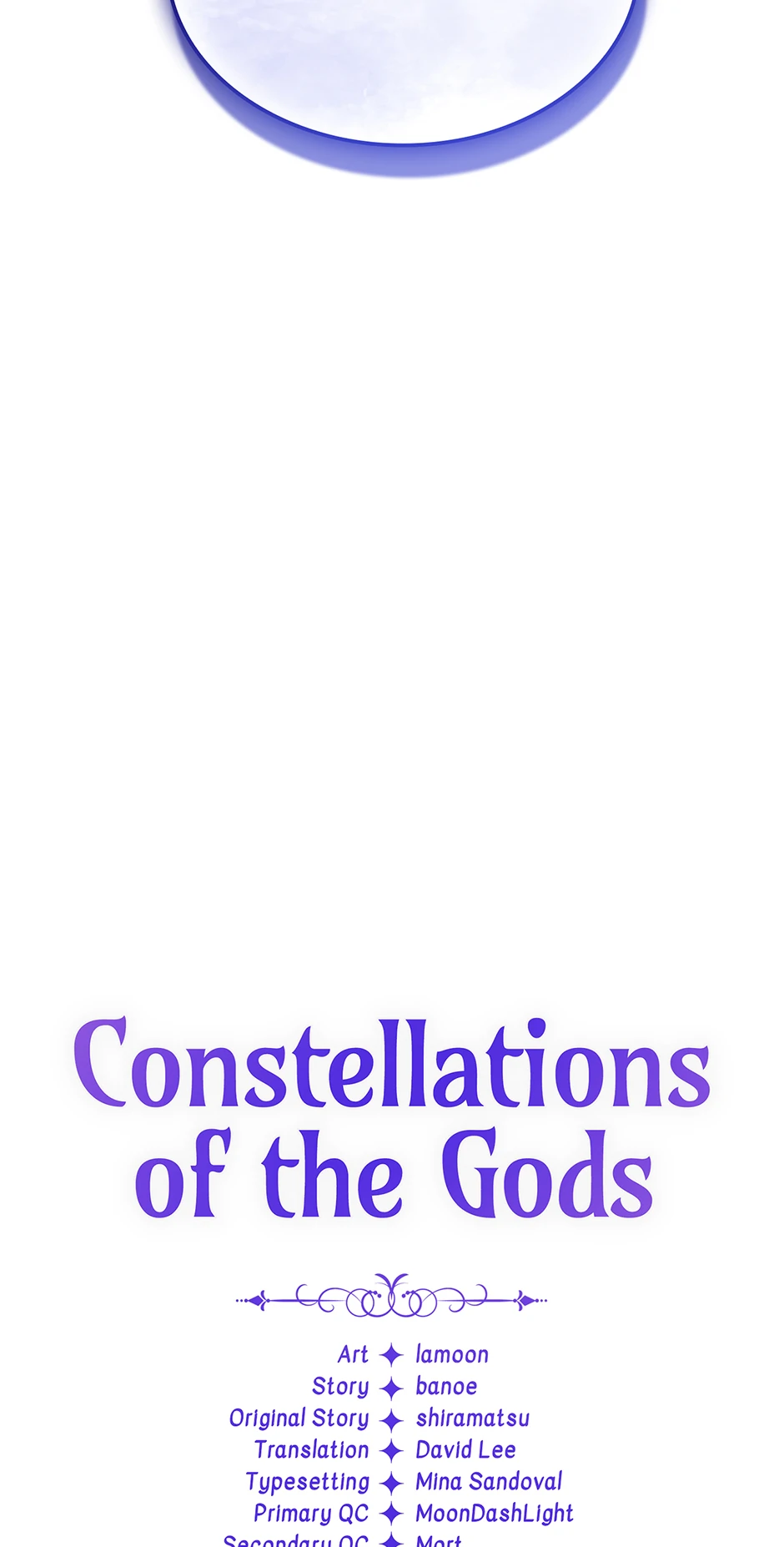 Constellations of the Gods [Official] chapter 58 page 18