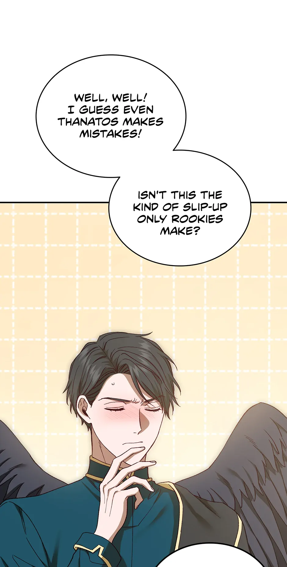 Constellations of the Gods [Official] chapter 58 page 21
