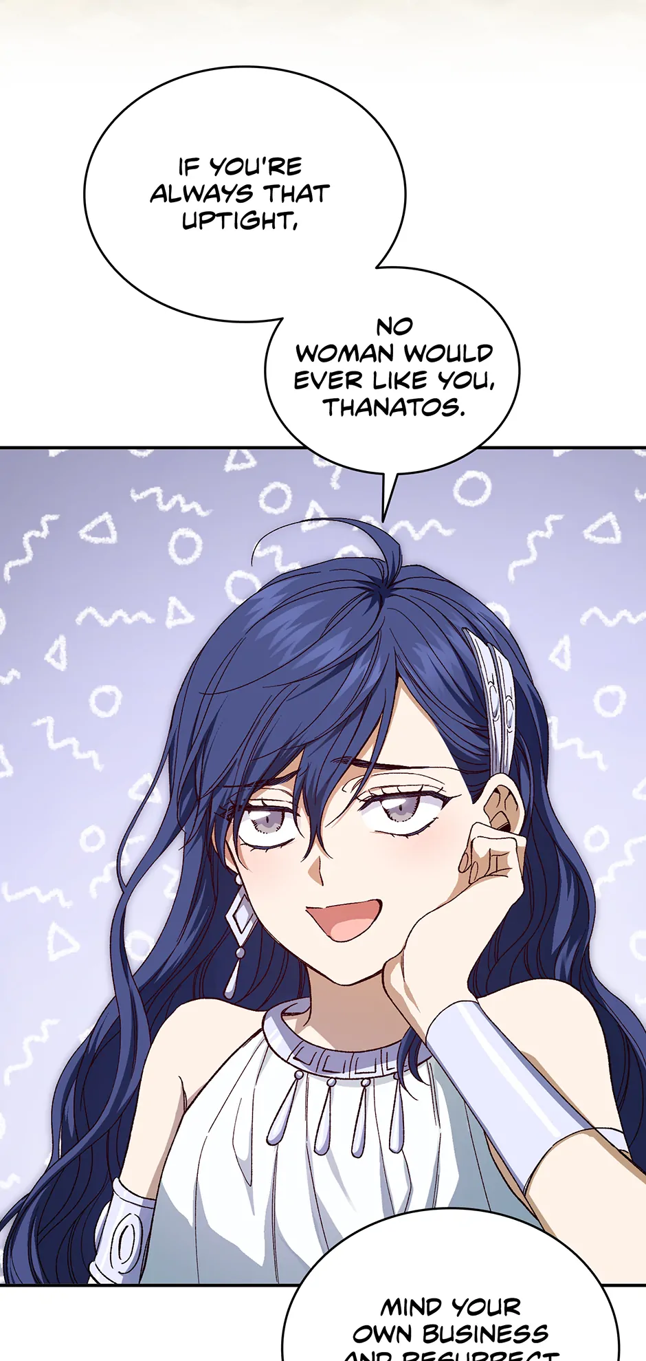 Constellations of the Gods [Official] chapter 58 page 24