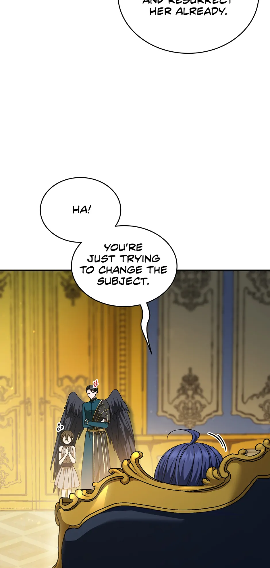 Constellations of the Gods [Official] chapter 58 page 25