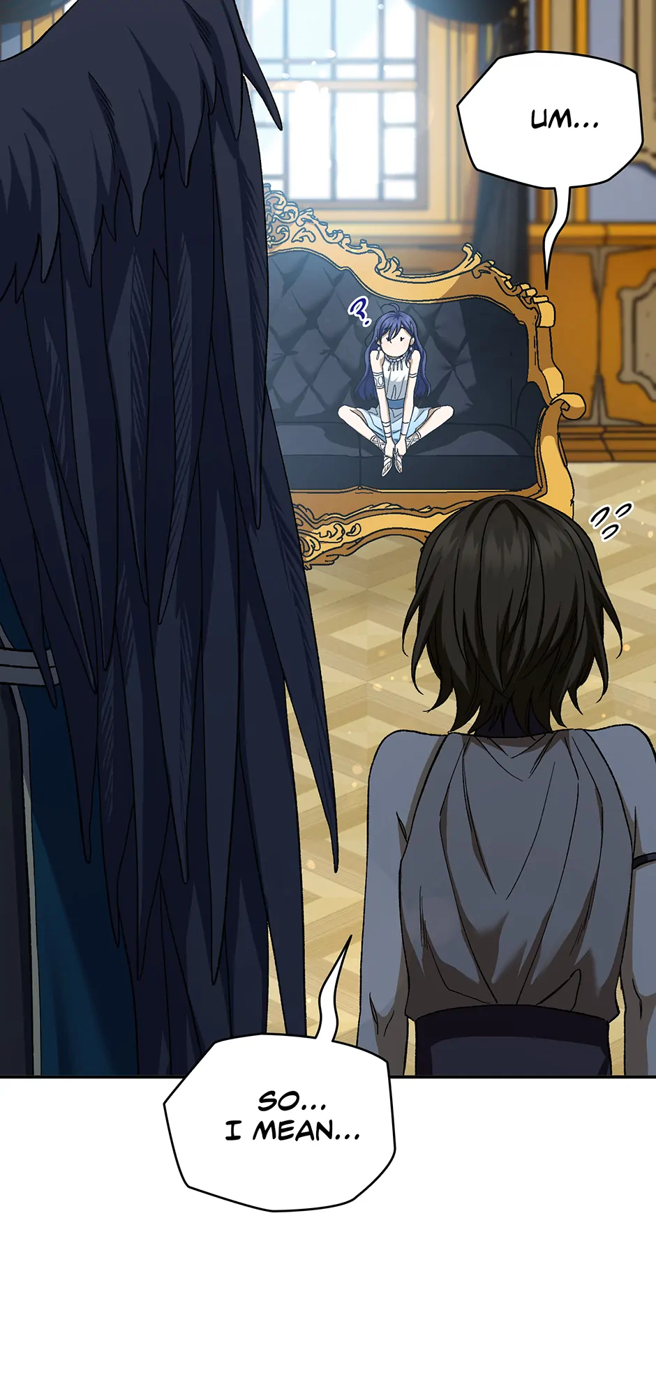 Constellations of the Gods [Official] chapter 58 page 30