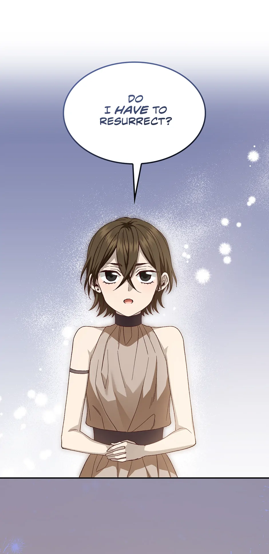 Constellations of the Gods [Official] chapter 58 page 31