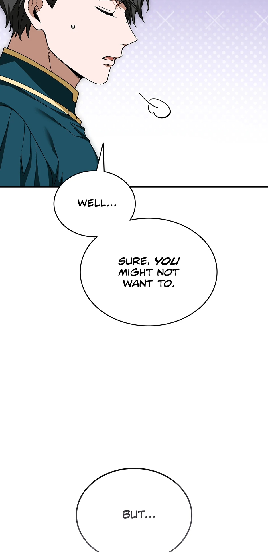 Constellations of the Gods [Official] chapter 58 page 35