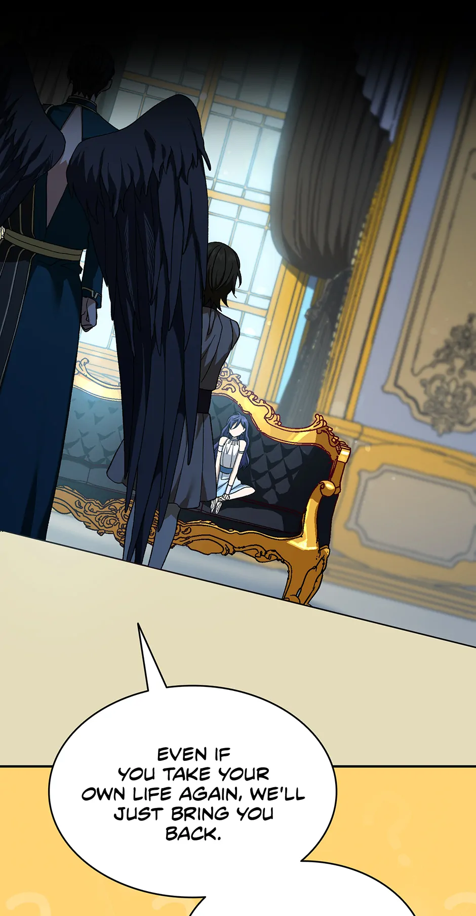 Constellations of the Gods [Official] chapter 58 page 38