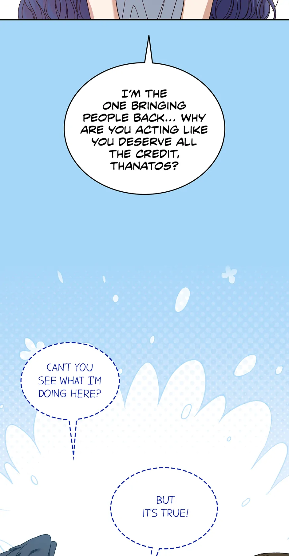 Constellations of the Gods [Official] chapter 58 page 40