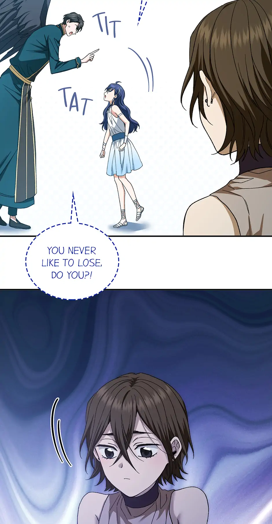 Constellations of the Gods [Official] chapter 58 page 41