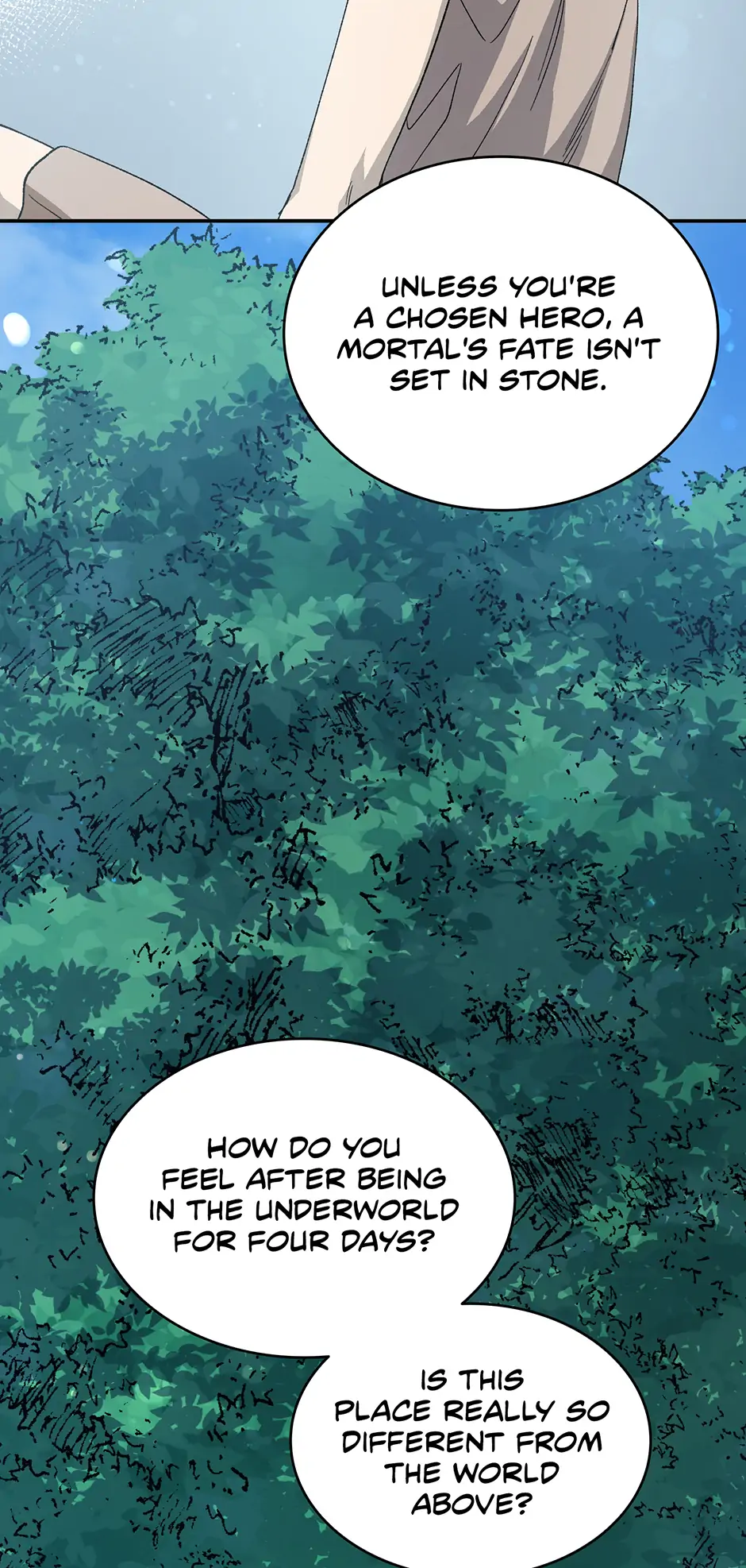 Constellations of the Gods [Official] chapter 58 page 63