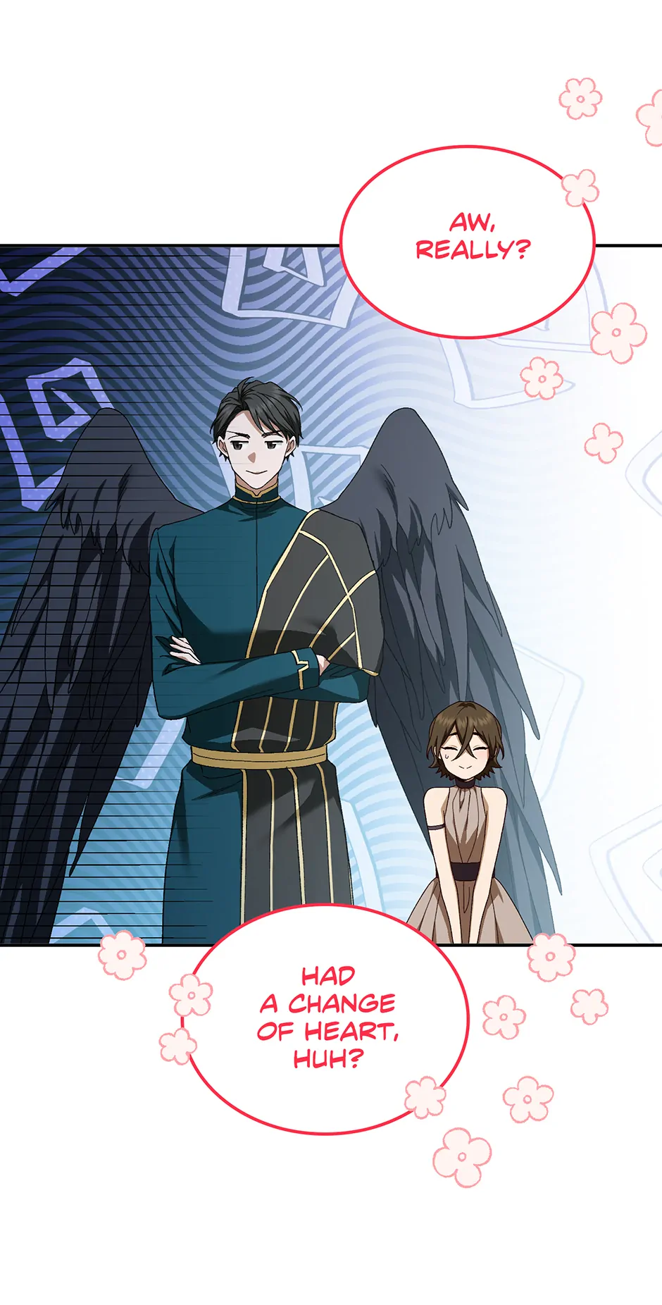 Constellations of the Gods [Official] chapter 58 page 74