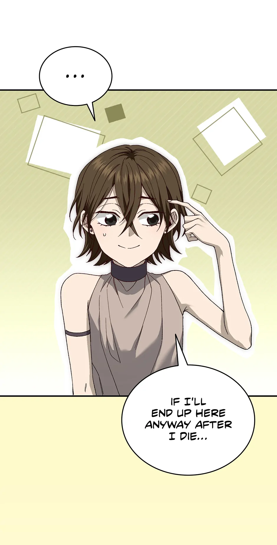 Constellations of the Gods [Official] chapter 58 page 75